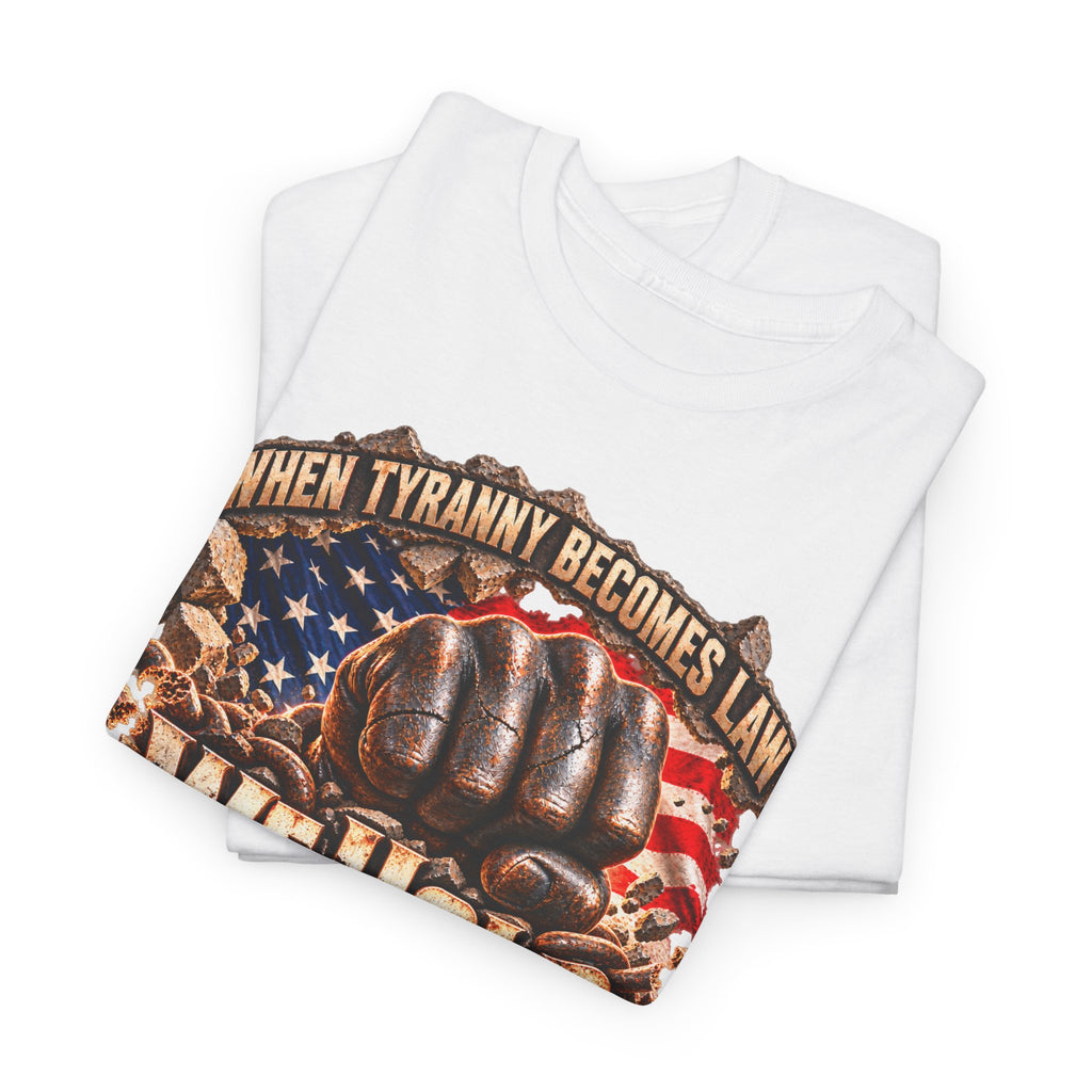 We Hold the Power Political Statement T-Shirt