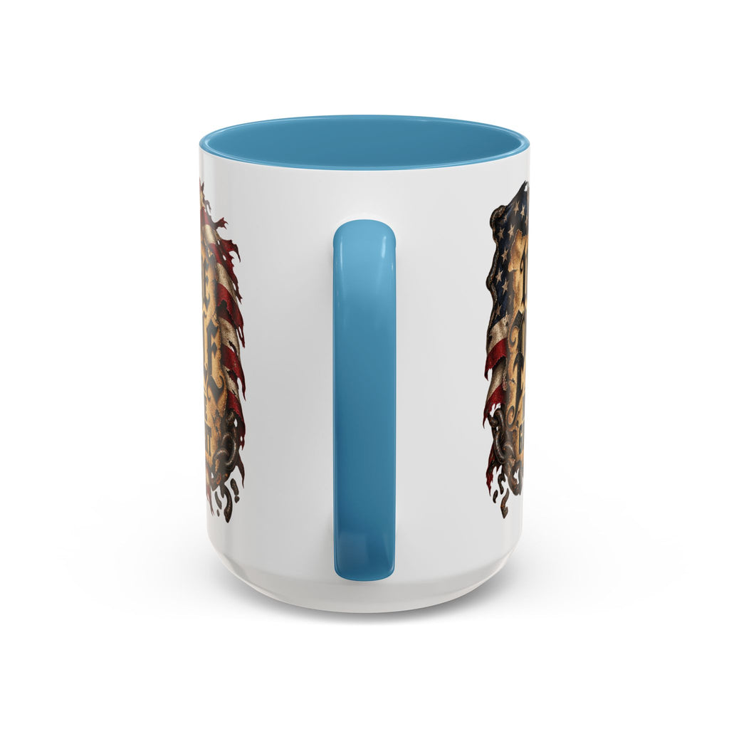 We the People Not We the Government Patriotic Coffee Mug