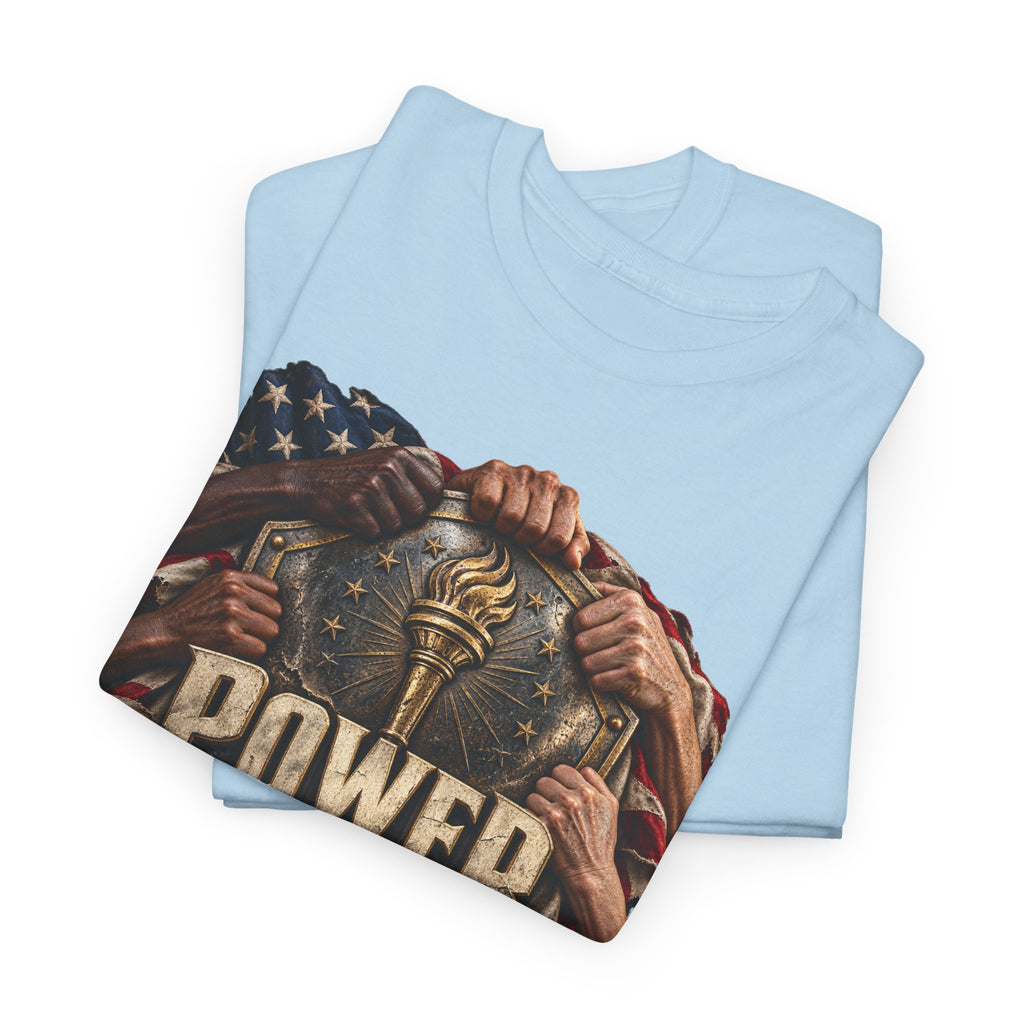 Power of the People Graphic T-Shirt