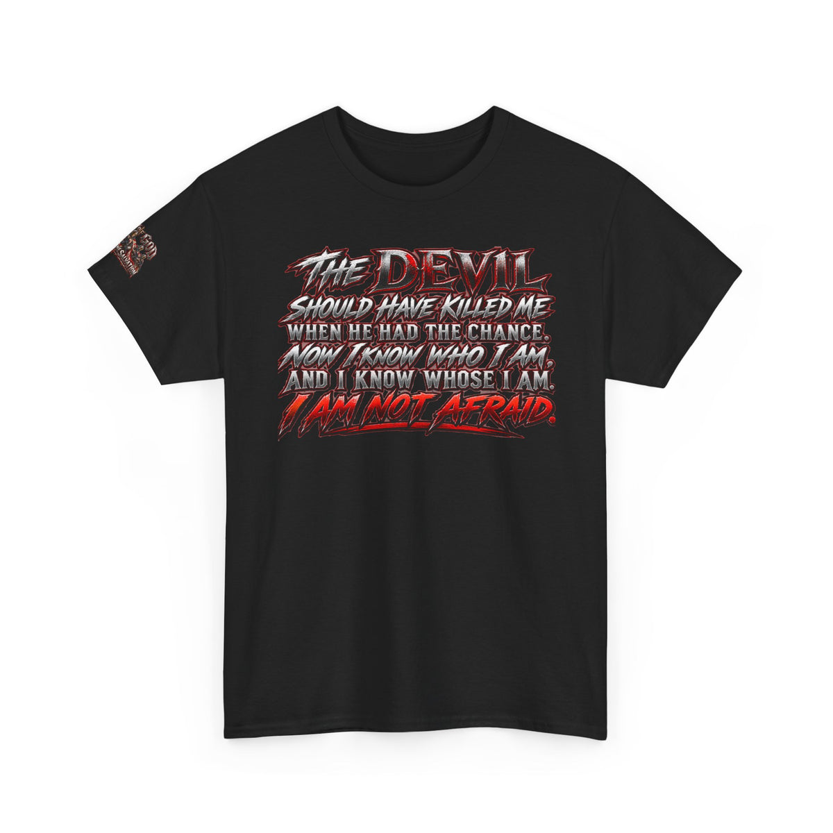 2 Timothy 3:1–5 — In the Last Days Christian Graphic T-Shirt