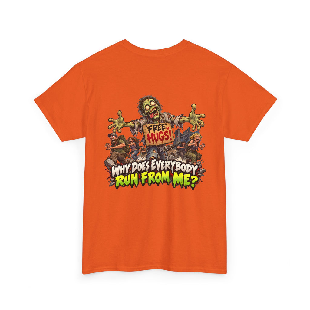 Funny Frog Graphic T-Shirt – “Where’s My Funny?”