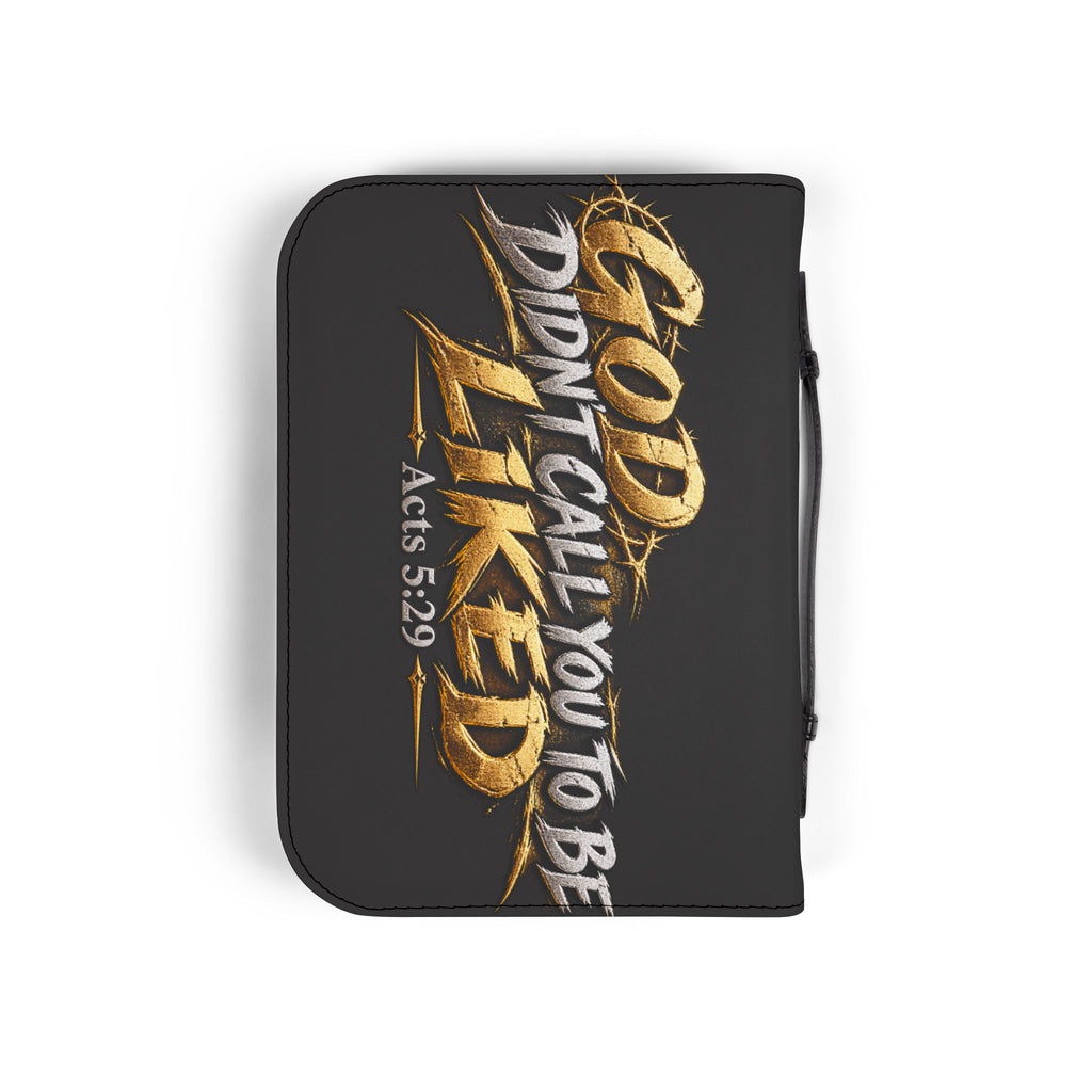Matthew 5:14 — He Called You to Be Light Christian Bible Cover