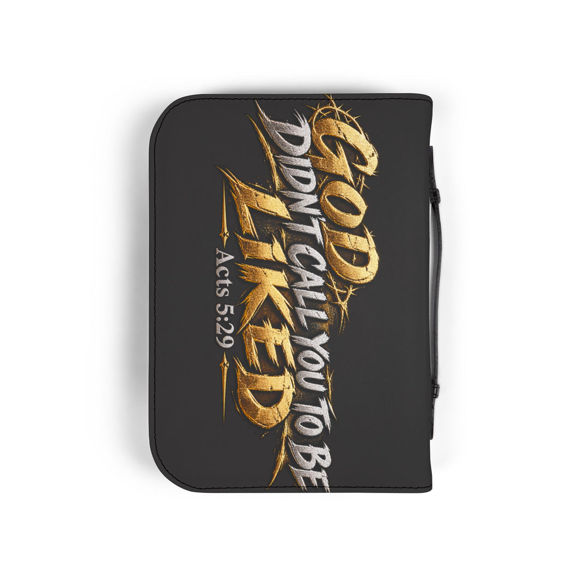 Matthew 5:14 — He Called You to Be Light Christian Bible Cover