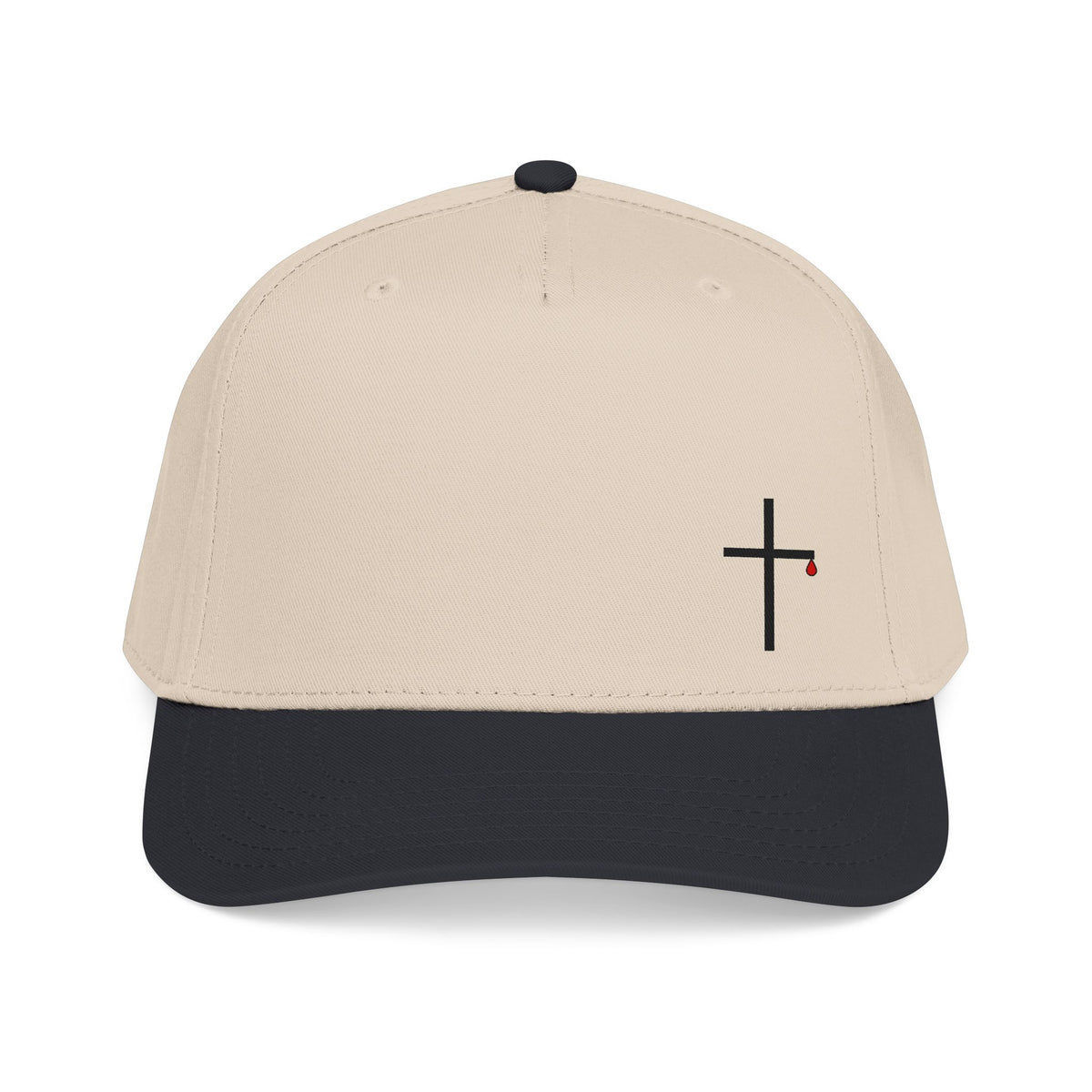 Mid Profile Baseball Cap