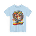 I Came for Snacks Not the Apocalypse Funny Apocalypse T-Shirt