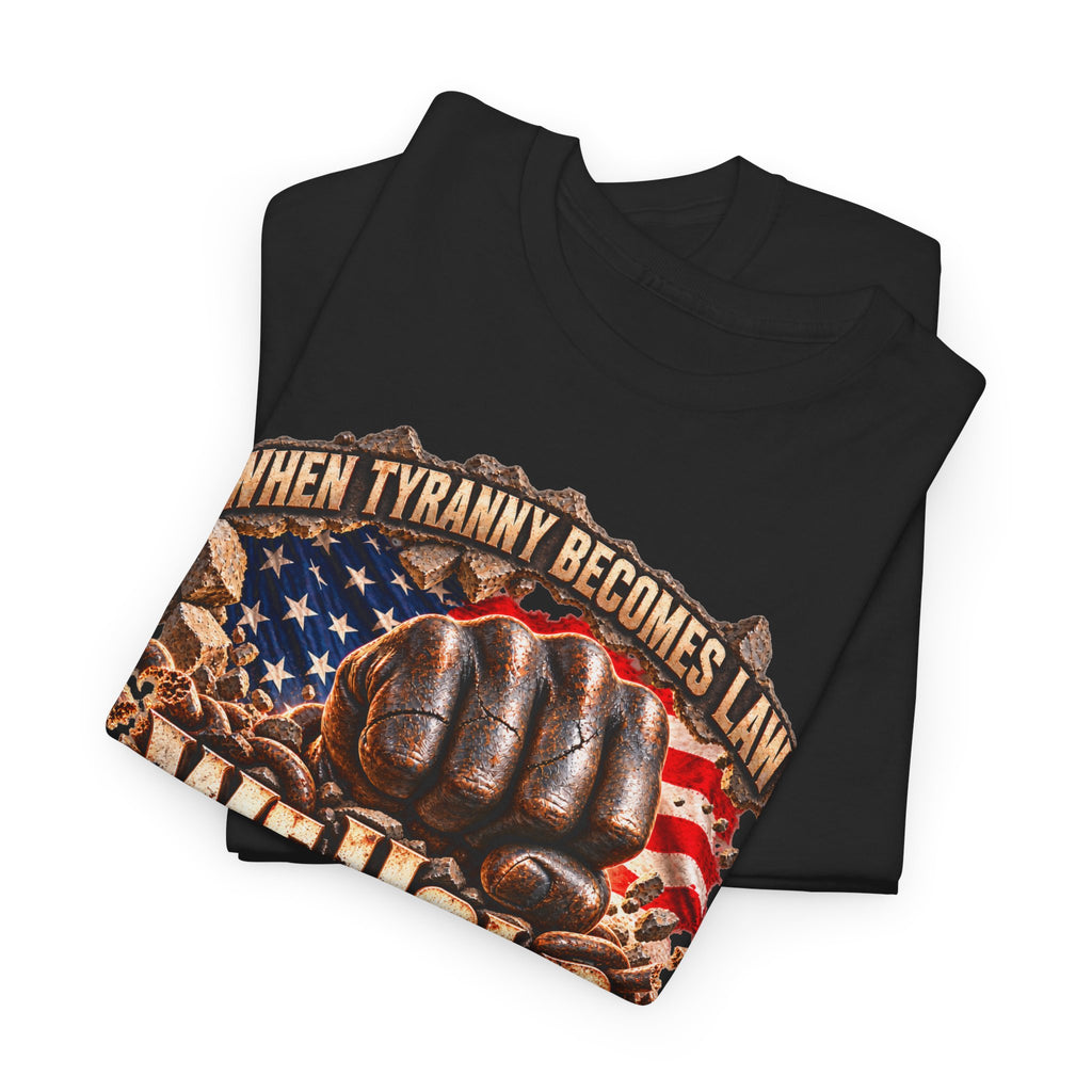 We Hold the Power Political Statement T-Shirt