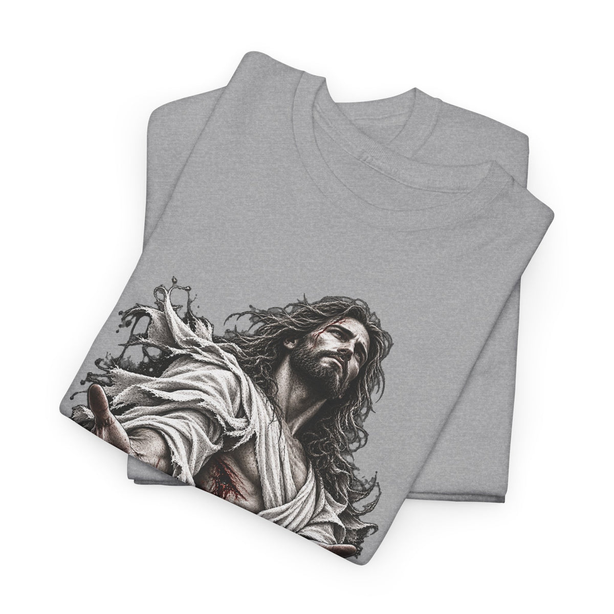 John 20:27 Jesus Faith Christian T-Shirt