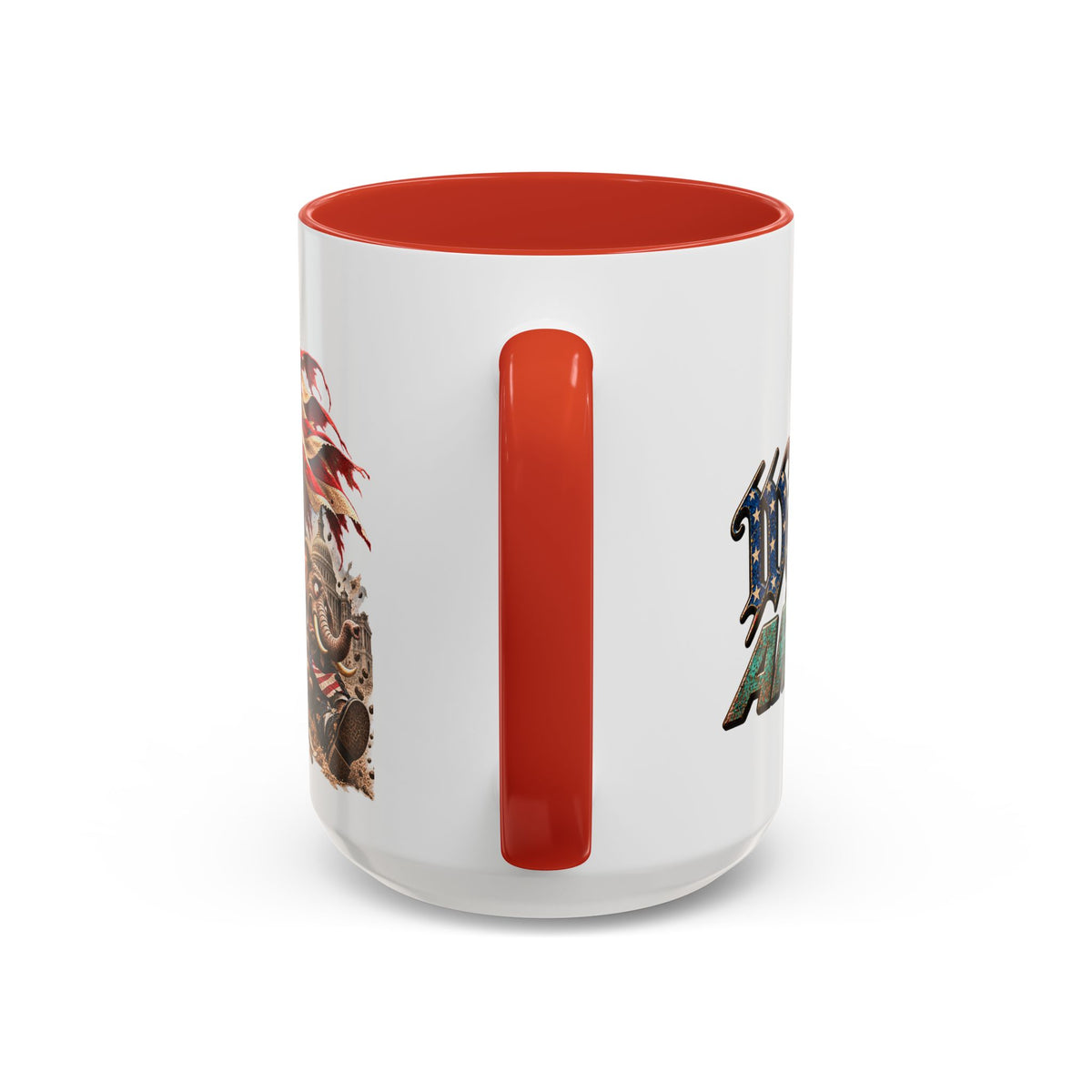 Lieutenant Patriot — We the People Are Done 15oz Mug