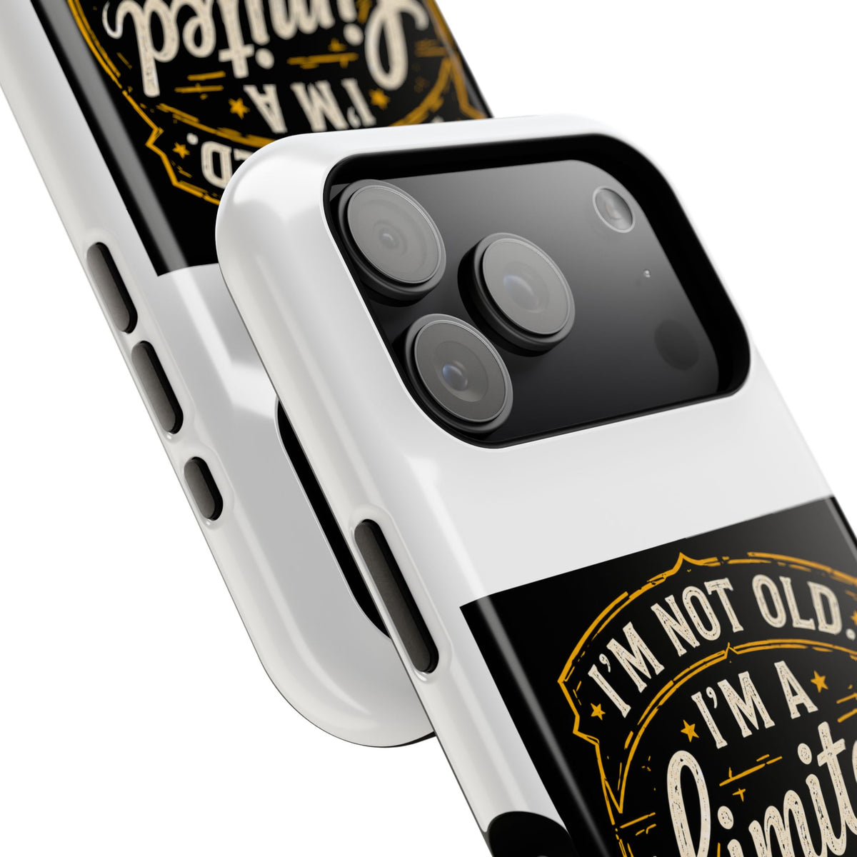 I’m Not Old I’m A Limited Edition Phone Case | Magnetic Impact-Resistant Case