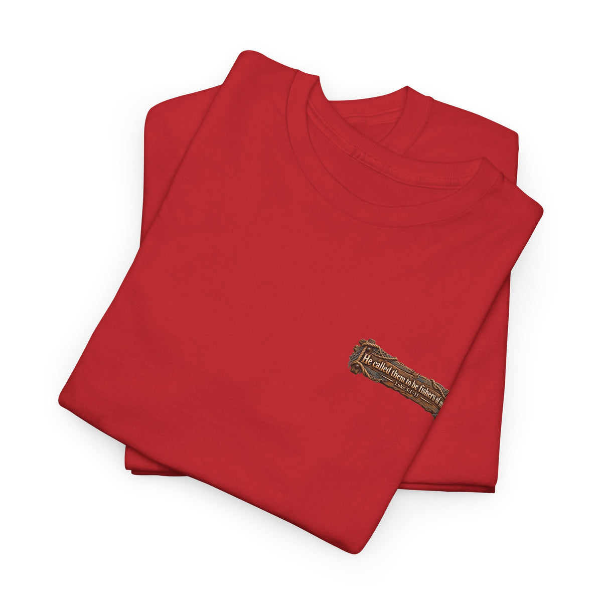 Christian Jesus with Disciples Graphic T-Shirt