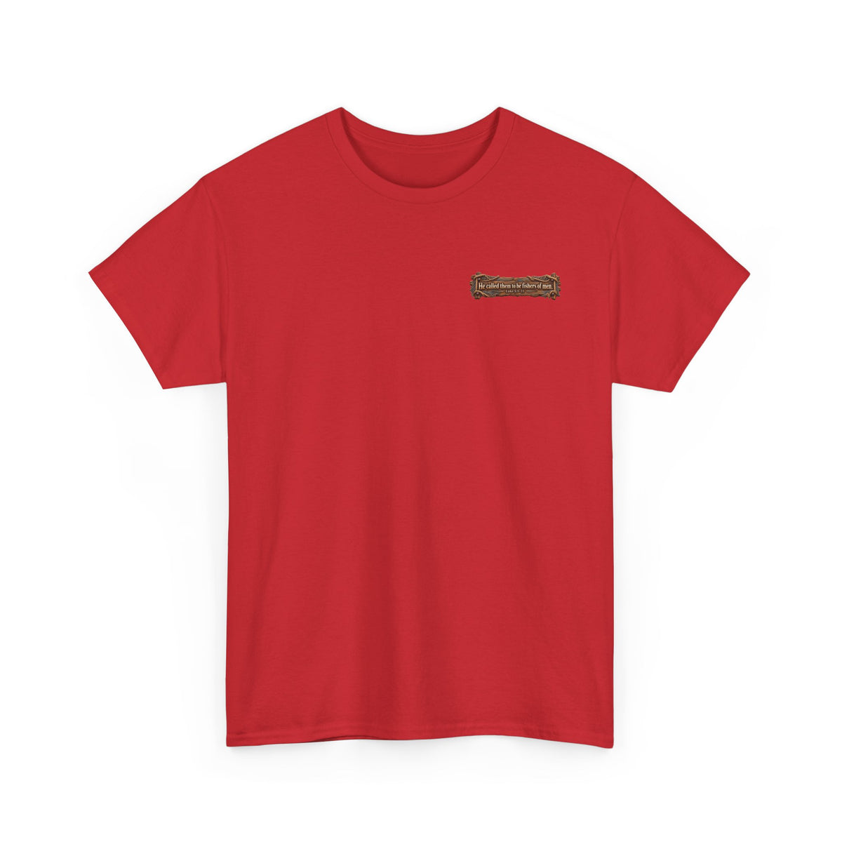 Christian Jesus with Disciples Graphic T-Shirt