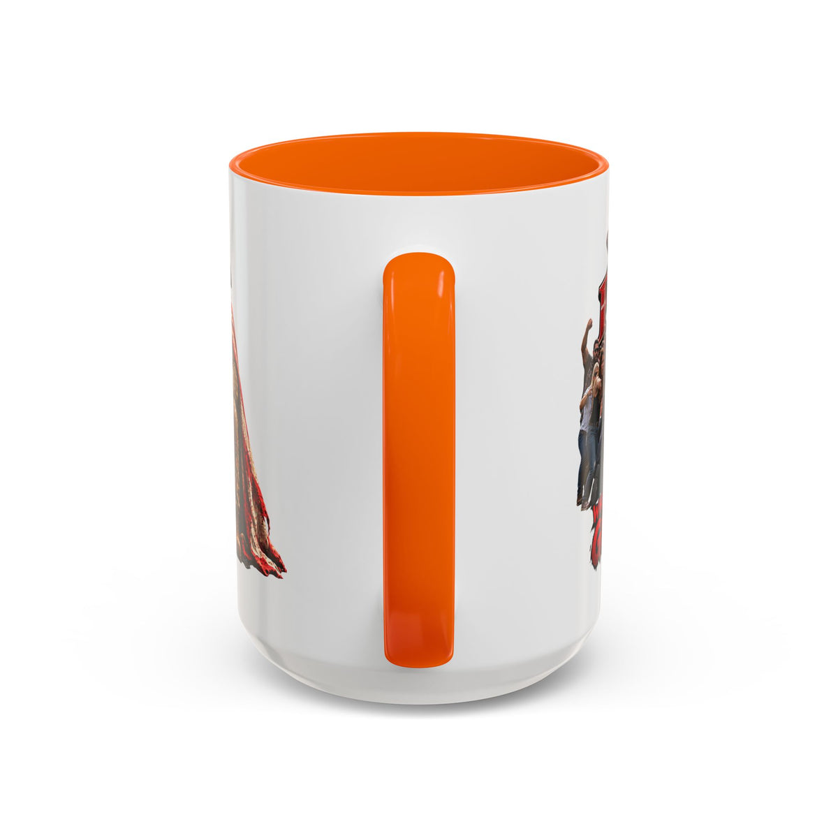 15oz Coffee Mug – Patriotic Veteran Memorial Design