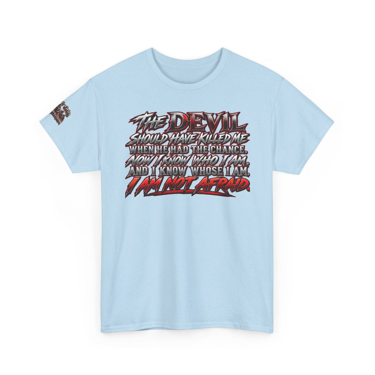 2 Timothy 3:1–5 — In the Last Days Christian Graphic T-Shirt