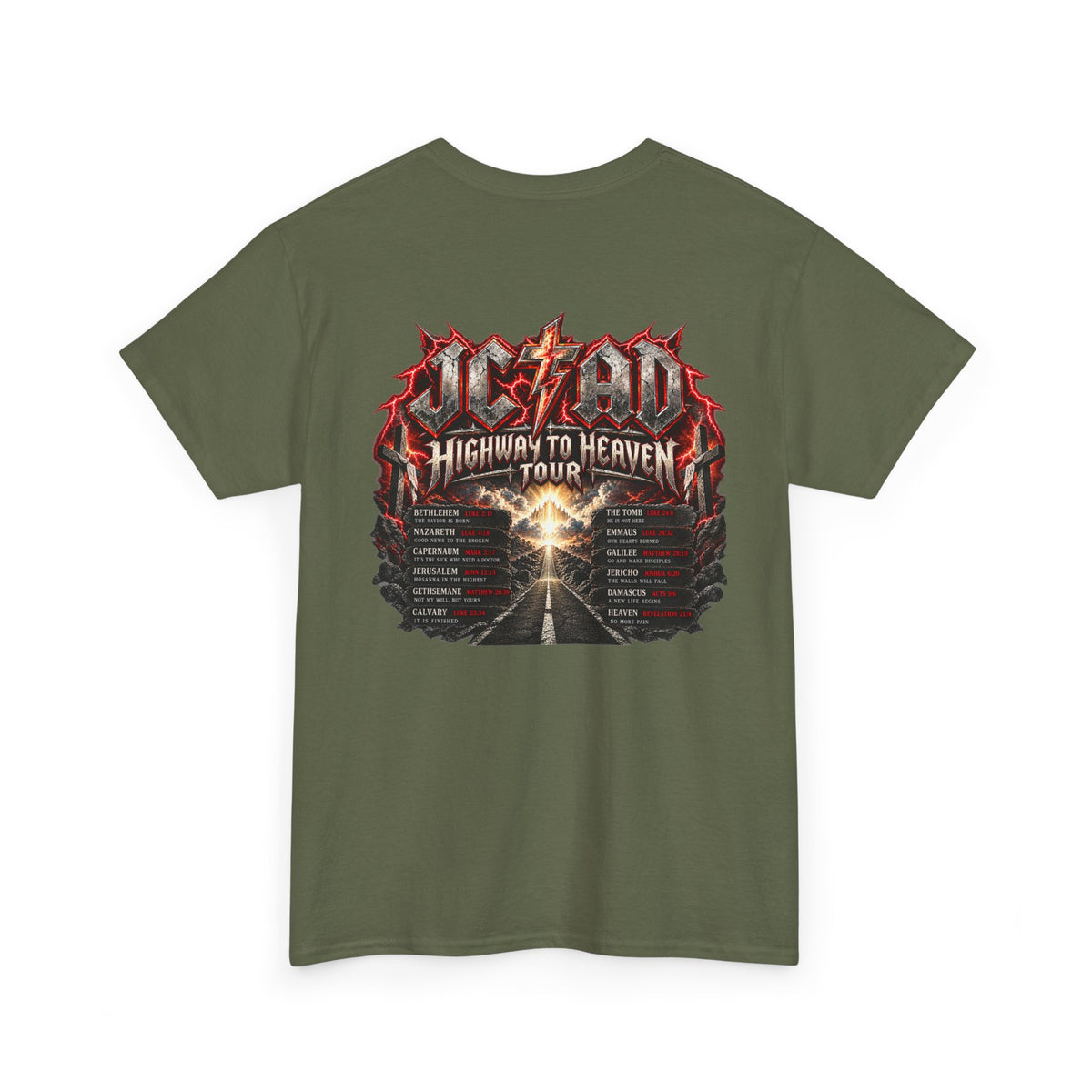 jc/ad tshirt