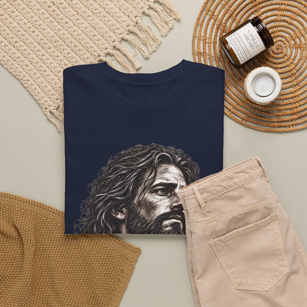Jesus Portrait Christian T-Shirt