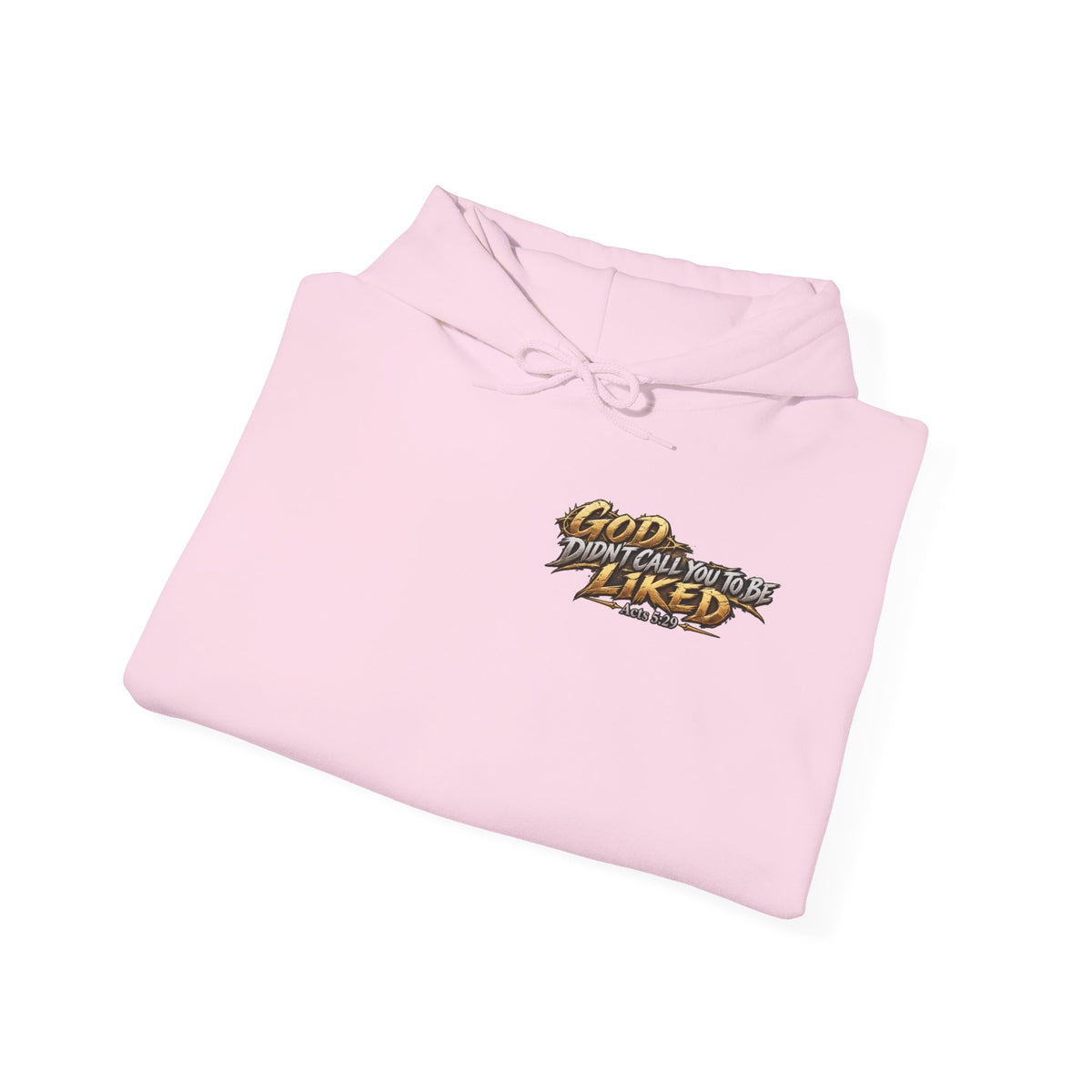 He Called You to Be Light Christian Hoodie