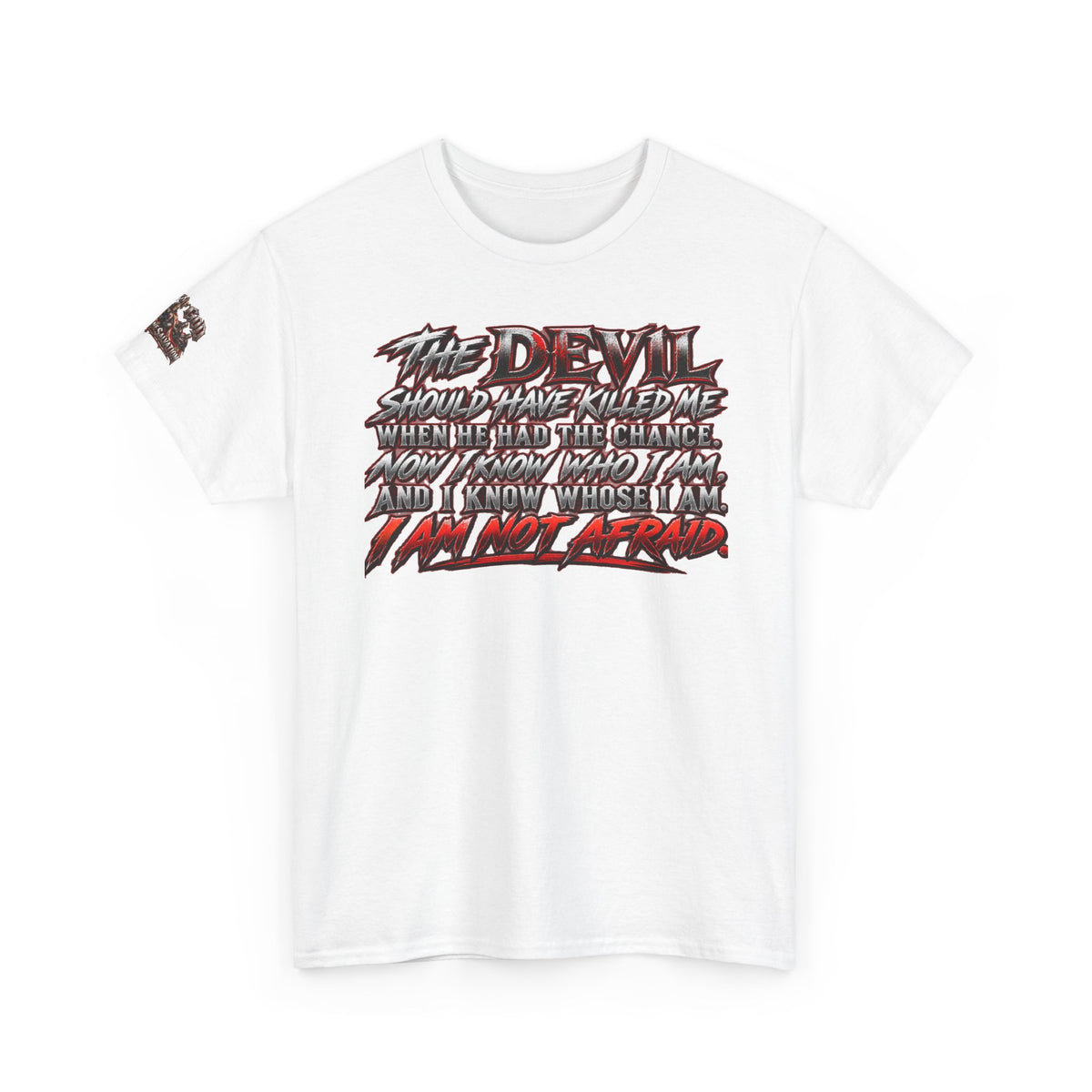 2 Timothy 3:1–5 — In the Last Days Christian Graphic T-Shirt