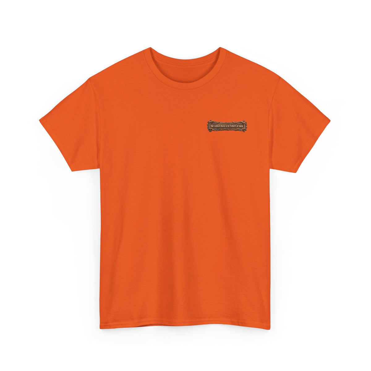 Christian Jesus with Disciples Graphic T-Shirt