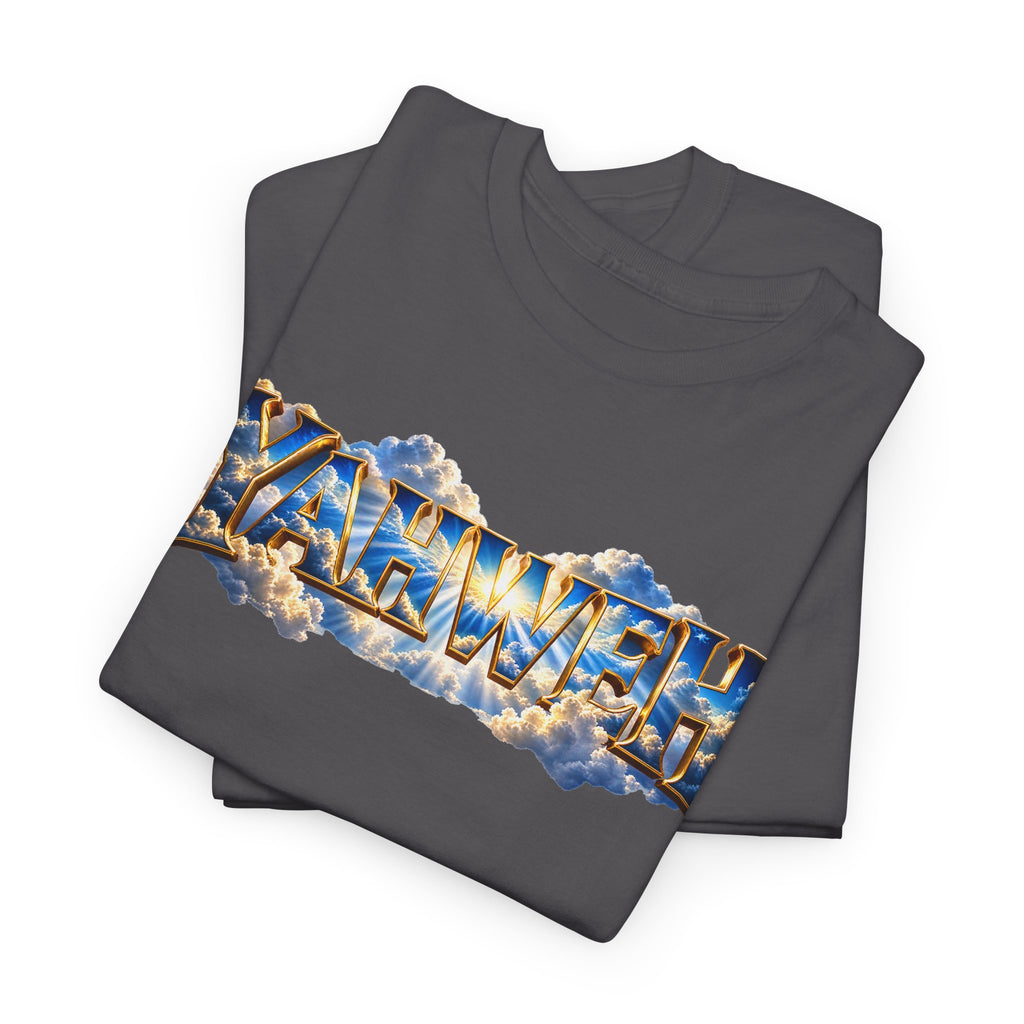 Faith at the Crossroads — Yahweh Christian T-Shirt