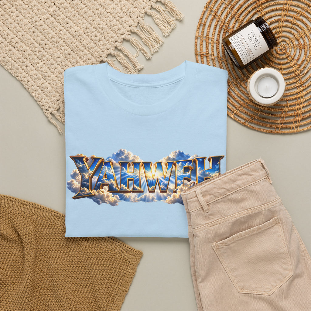 Saved by Grace — Ephesians 2:8–9 Christian T-Shirt