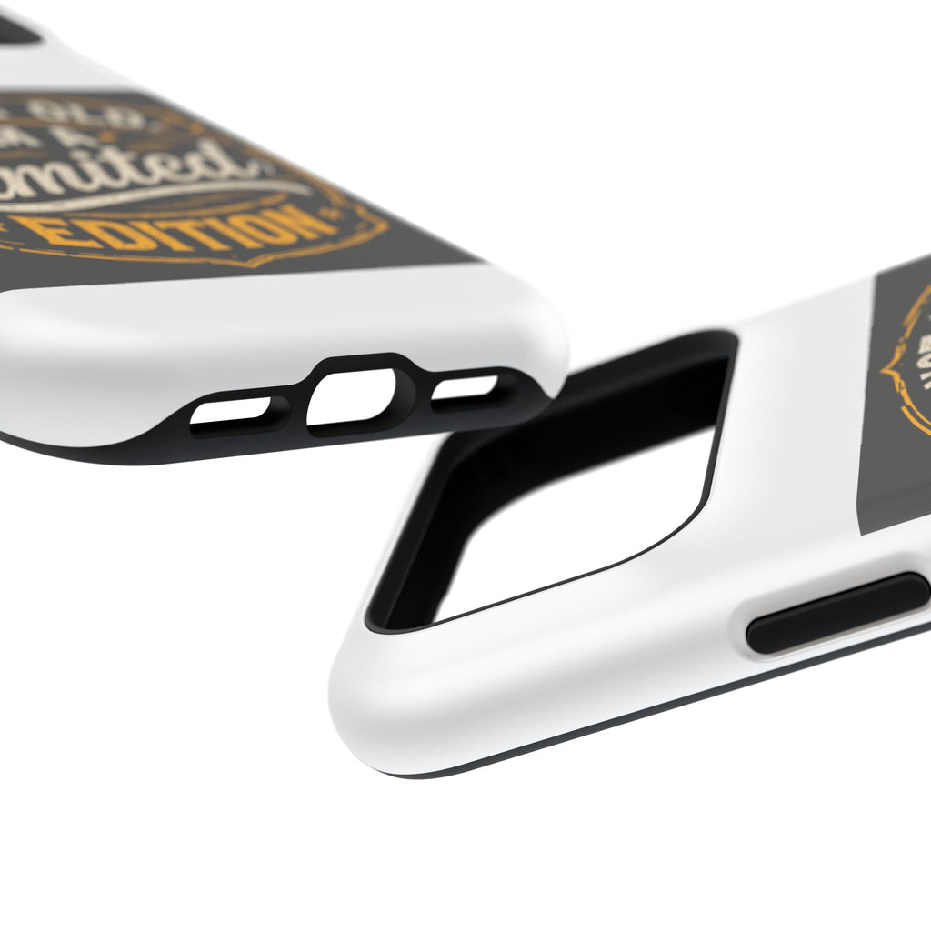 I’m Not Old I’m A Limited Edition Phone Case | Magnetic Impact-Resistant Case