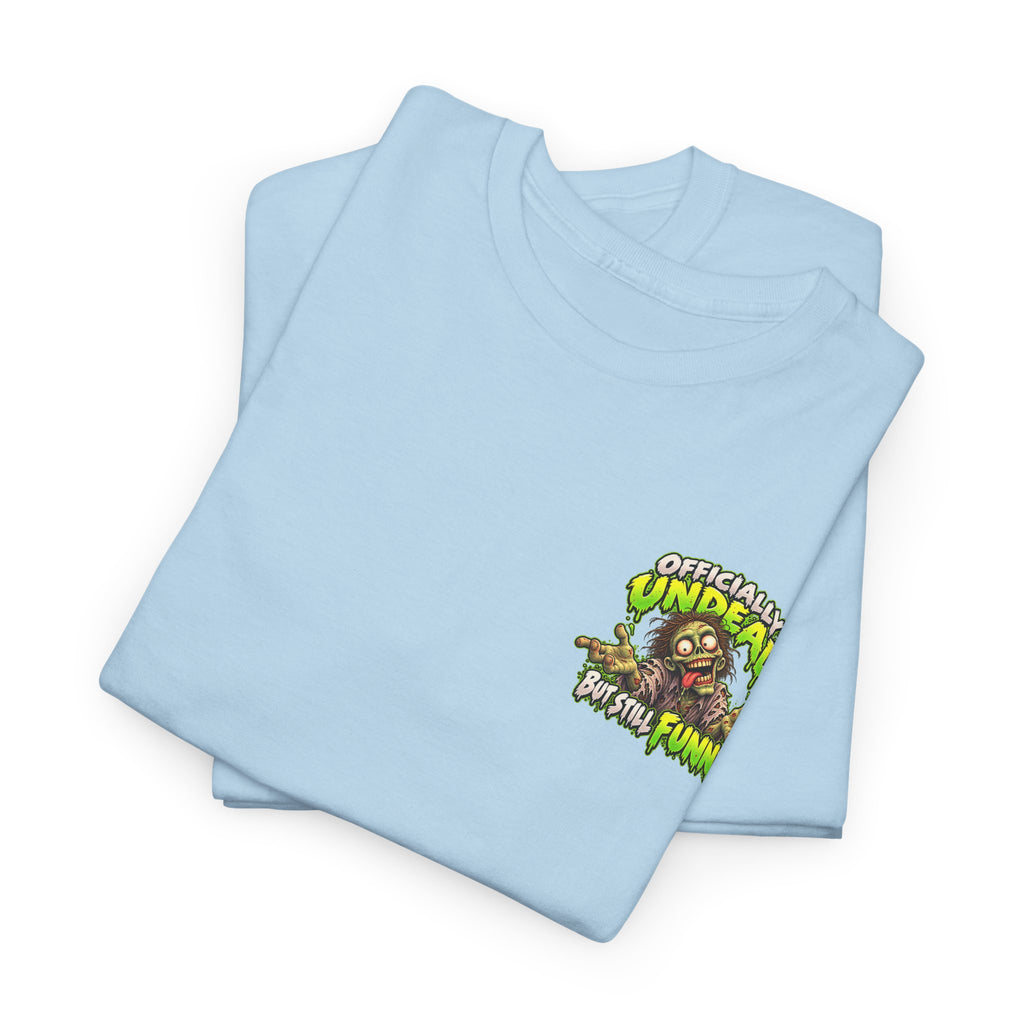 When the Craving Hits — Zombie Vending Machine T-Shirt