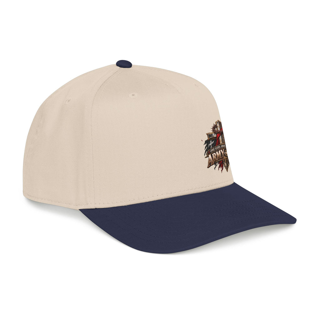 Army of God Embroidered Baseball Cap