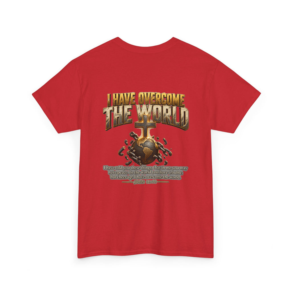 I Have Become the World T-Shirt