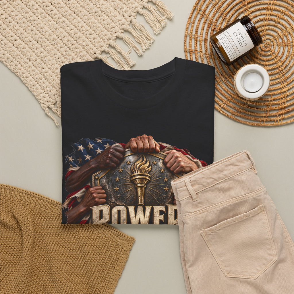 Power of the People Graphic T-Shirt