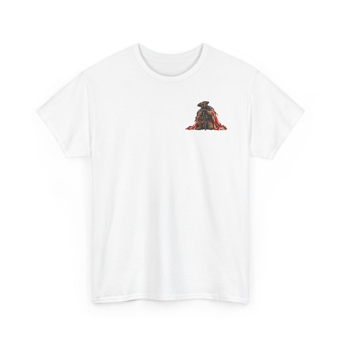 When Tyranny Becomes Law, Rebellion Becomes Duty T-Shirt