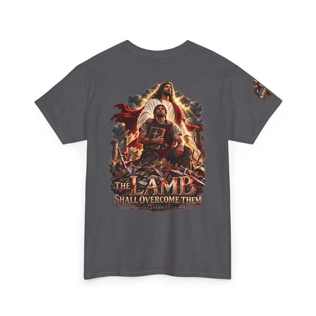 Minimalist Cross T-Shirt