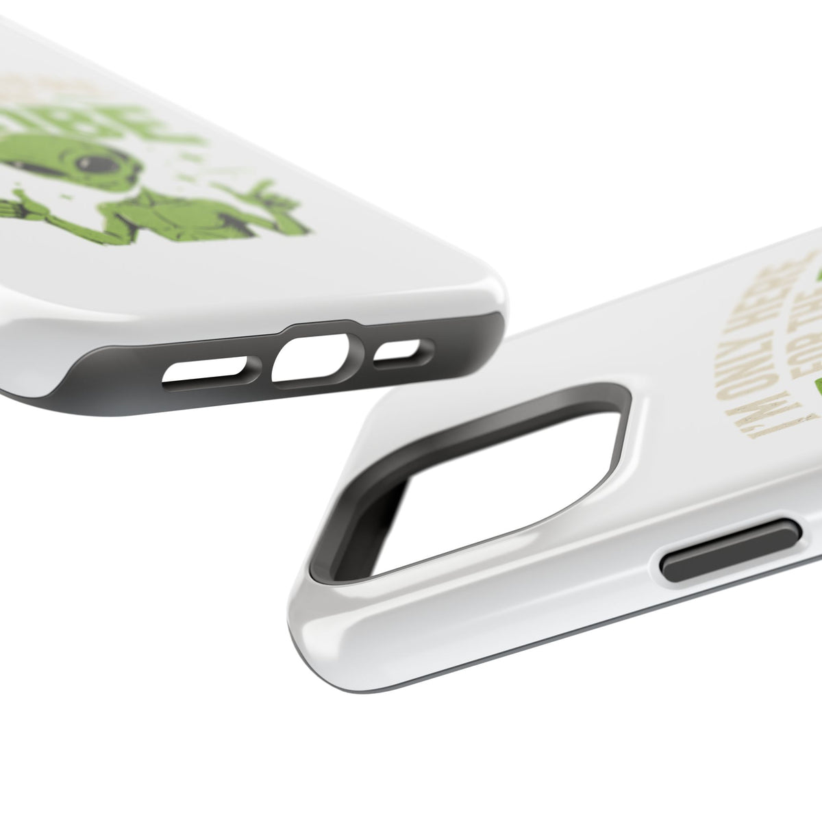 Magnetic Impact-Resistant Cases