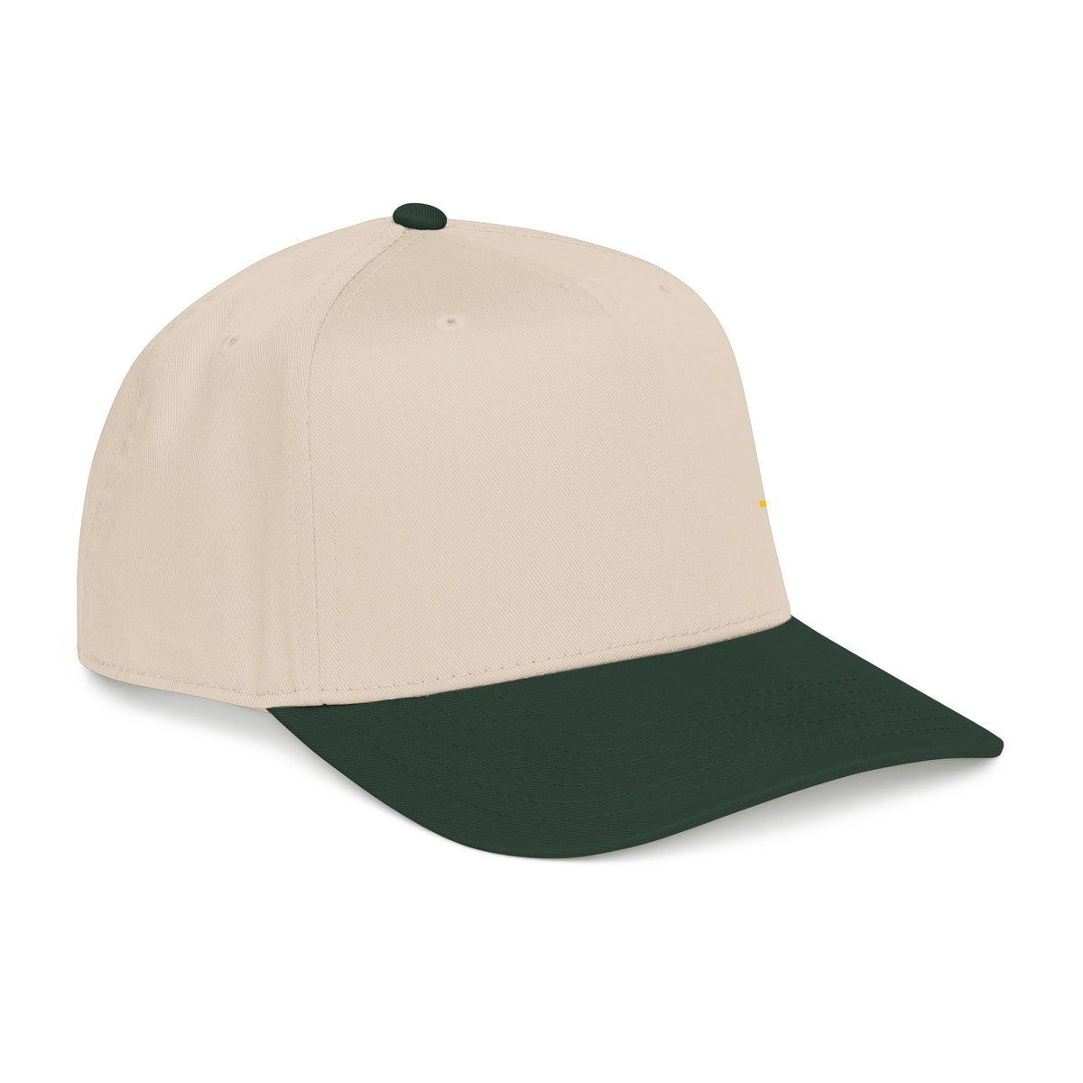 Embroidered Tiny Cross Baseball Cap – Minimalist Christian Hat