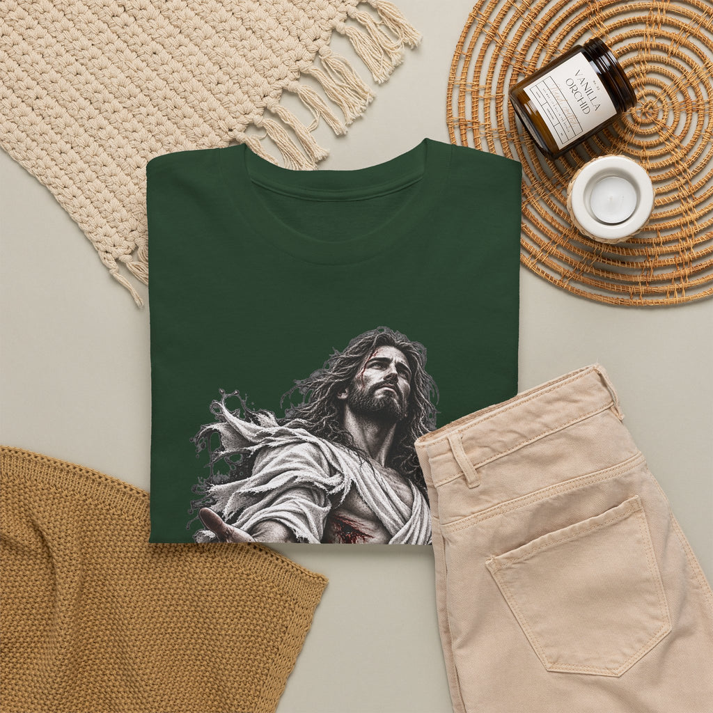 John 20:27 Jesus Faith Christian T-Shirt
