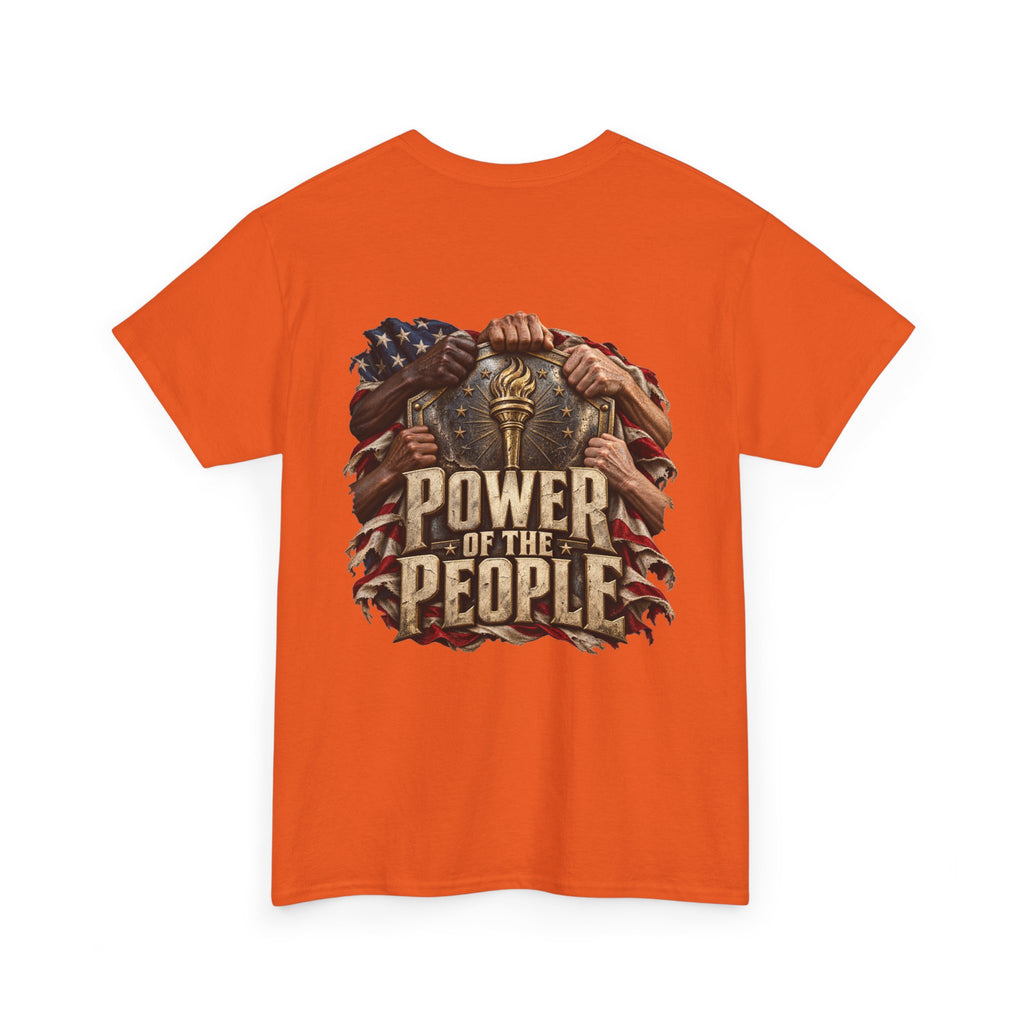 Power of the People Graphic T-Shirt