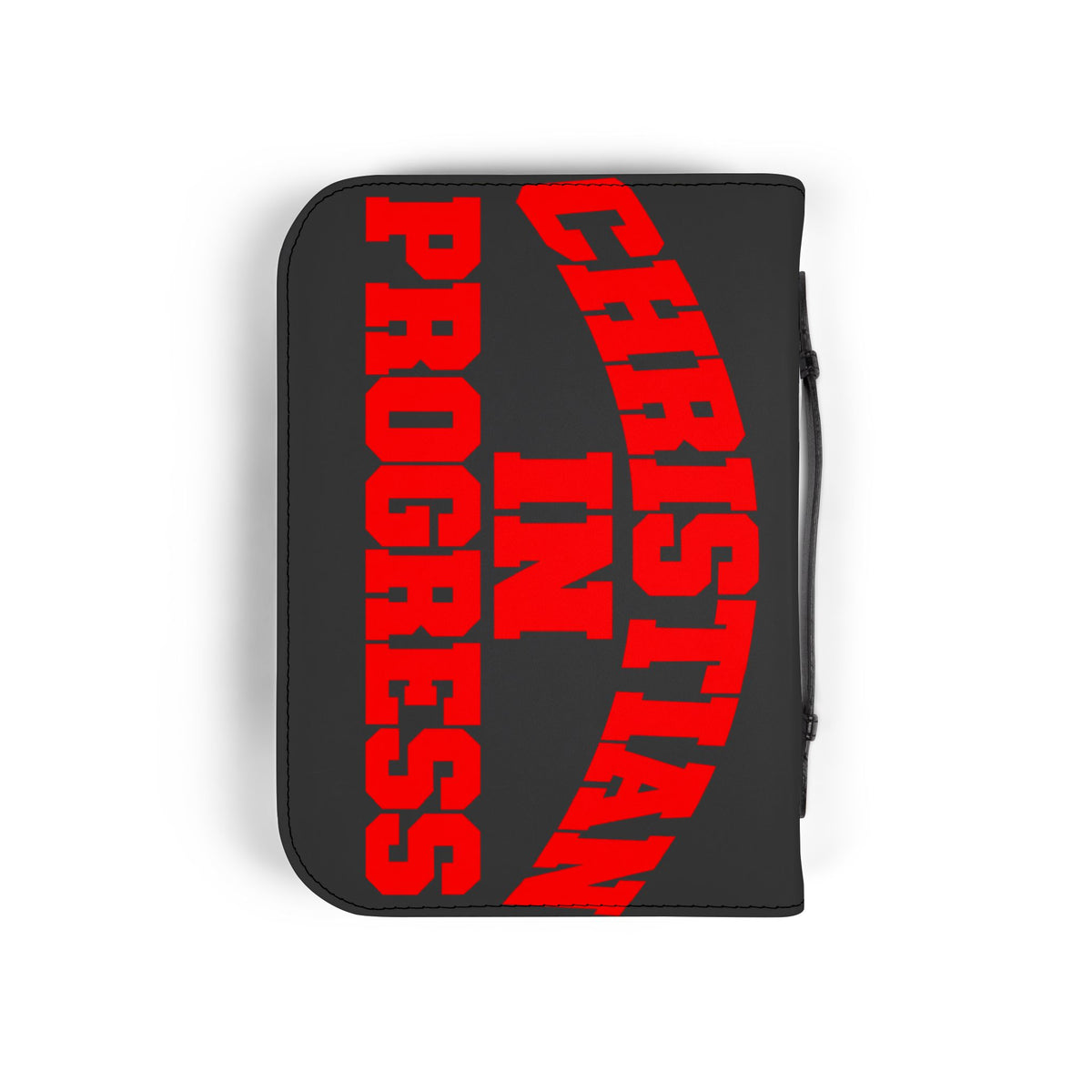 Christians in Progress Bible Cover