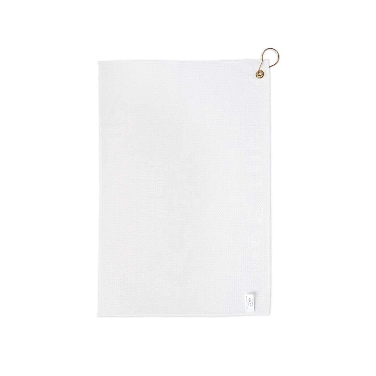 We the People — Political Statement Golf Towel