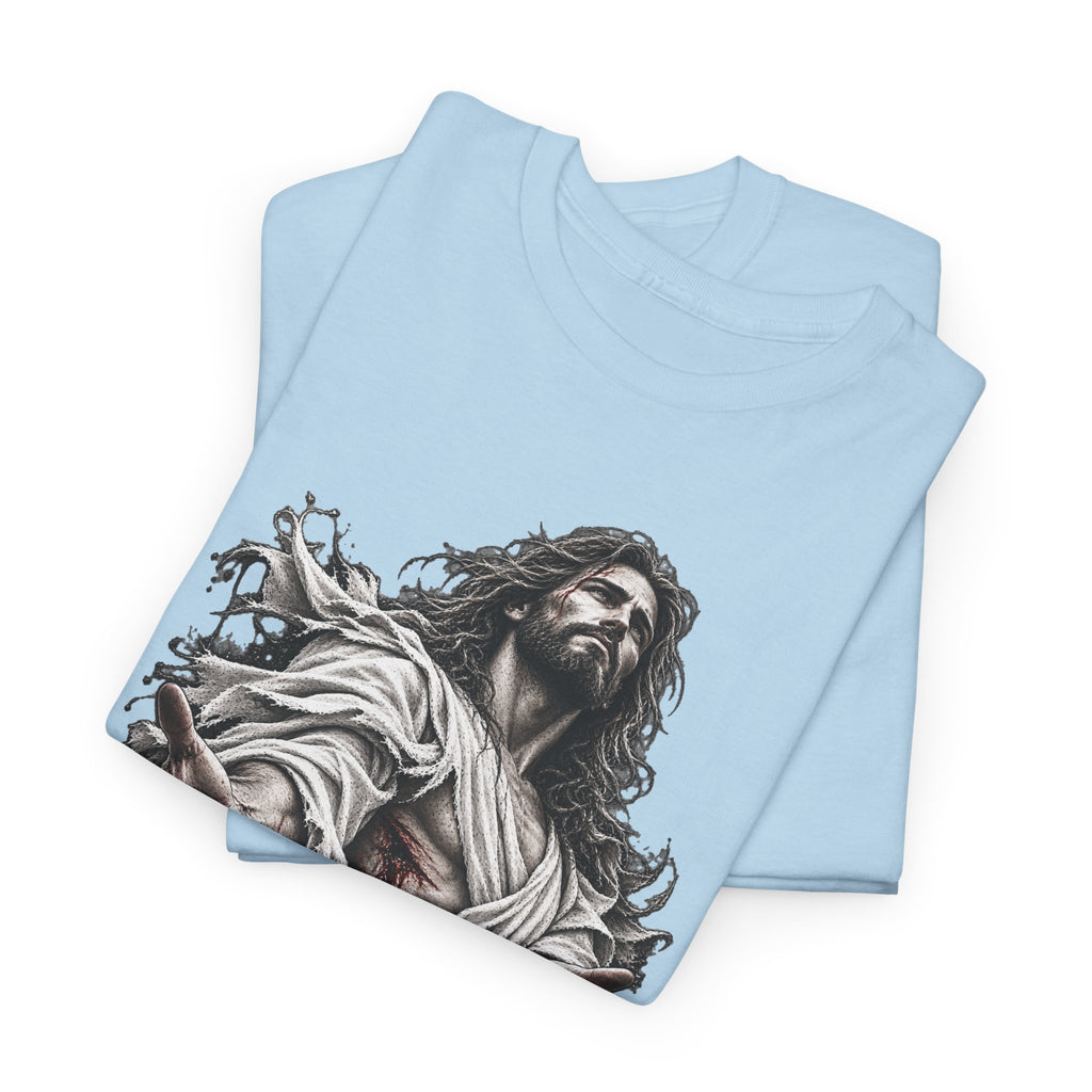John 20:27 Jesus Faith Christian T-Shirt