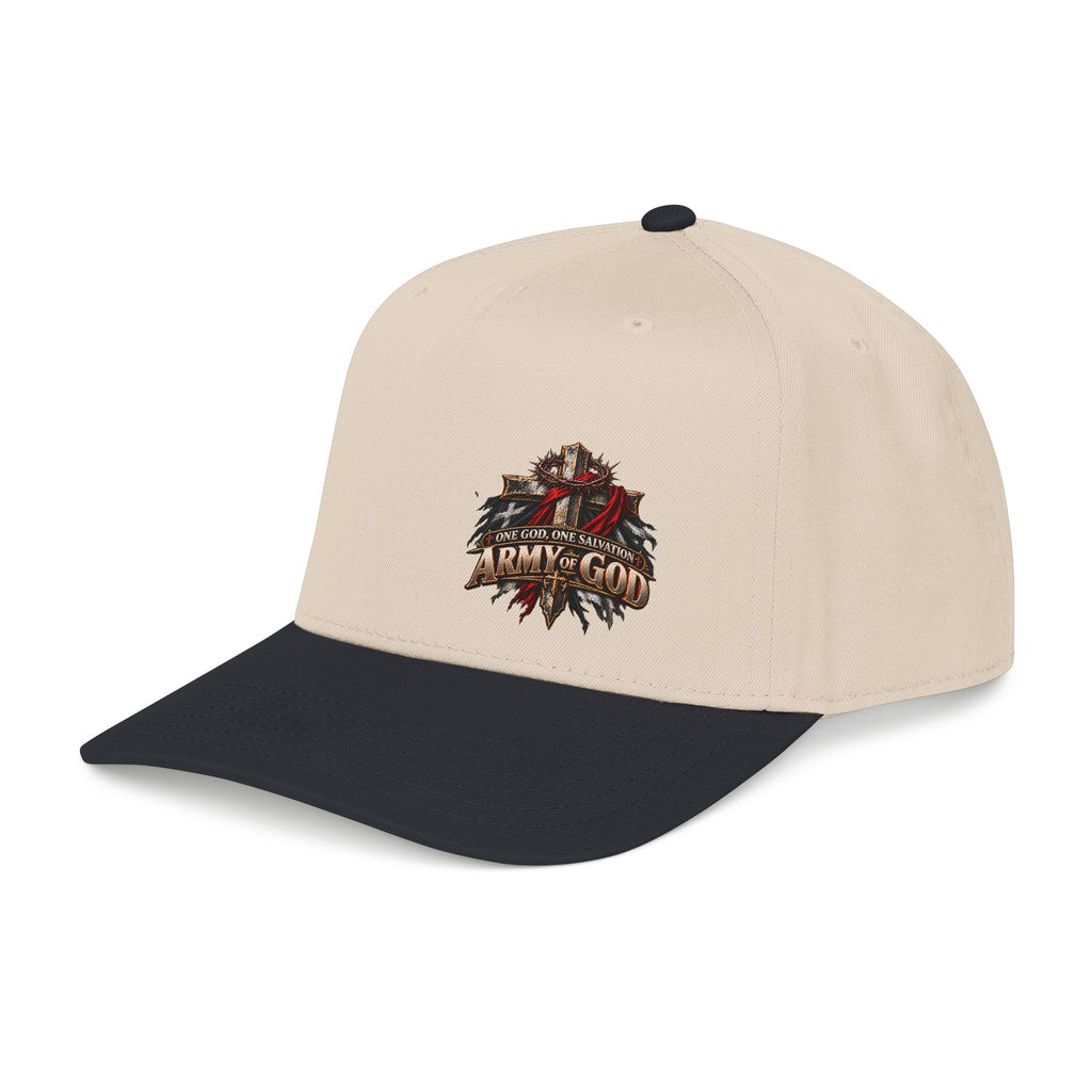 Army of God Embroidered Baseball Cap