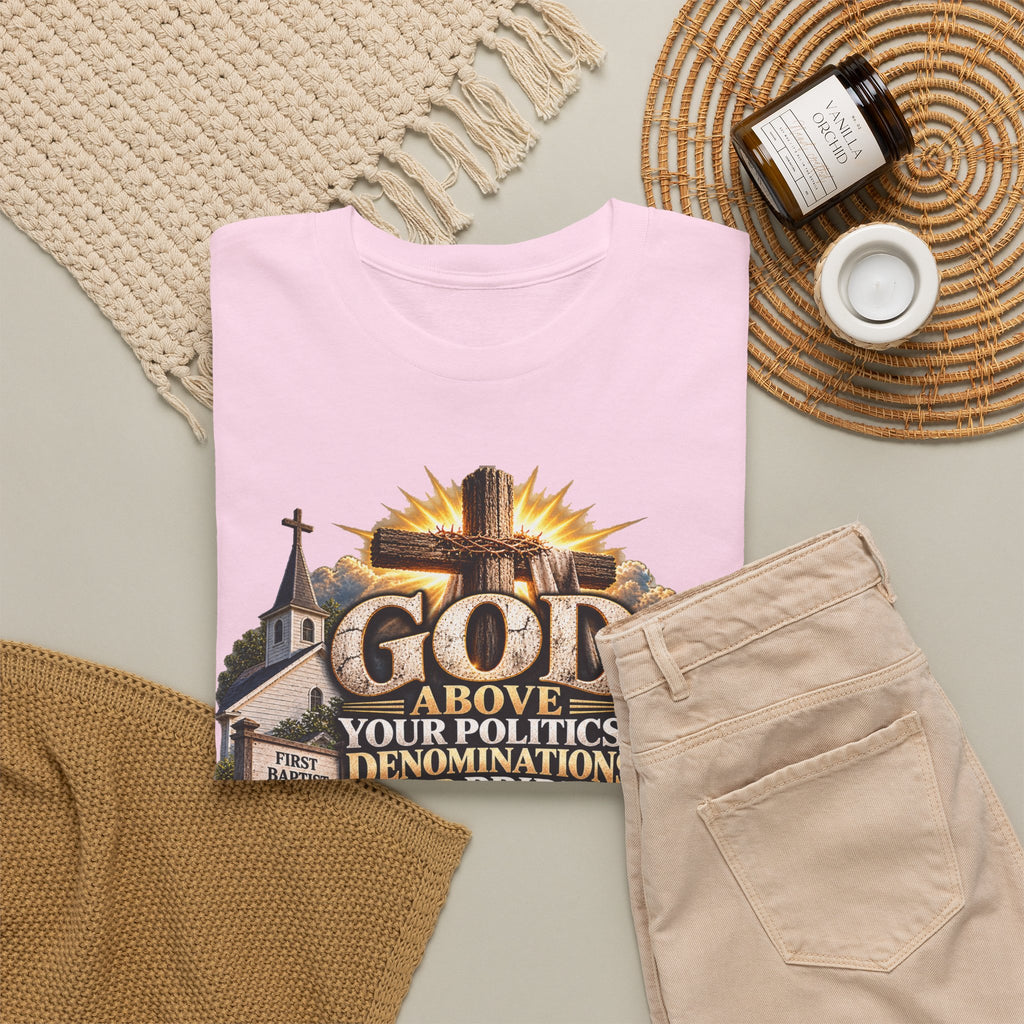 “God’s Word Is Truth” Christian Faith T-Shirt