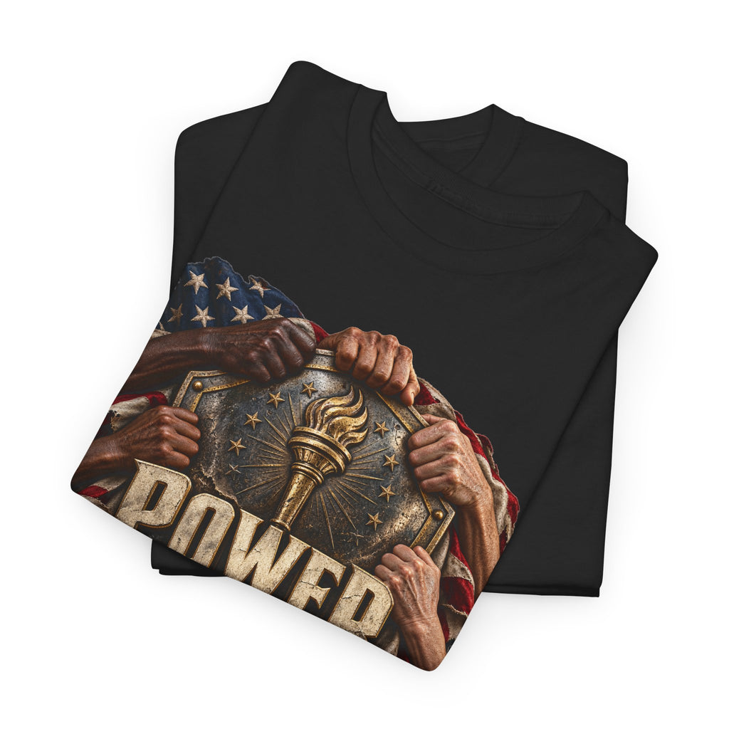Power of the People Graphic T-Shirt