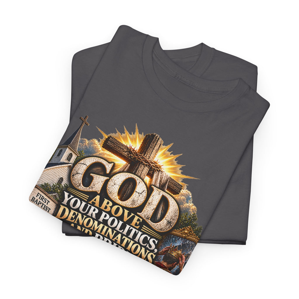 “God’s Word Is Truth” Christian Faith T-Shirt