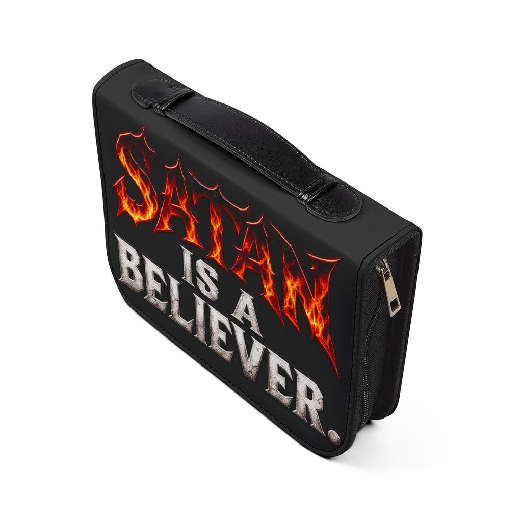 Believing in God Bible Cover – Christian Faith, Prayer & Encouragement