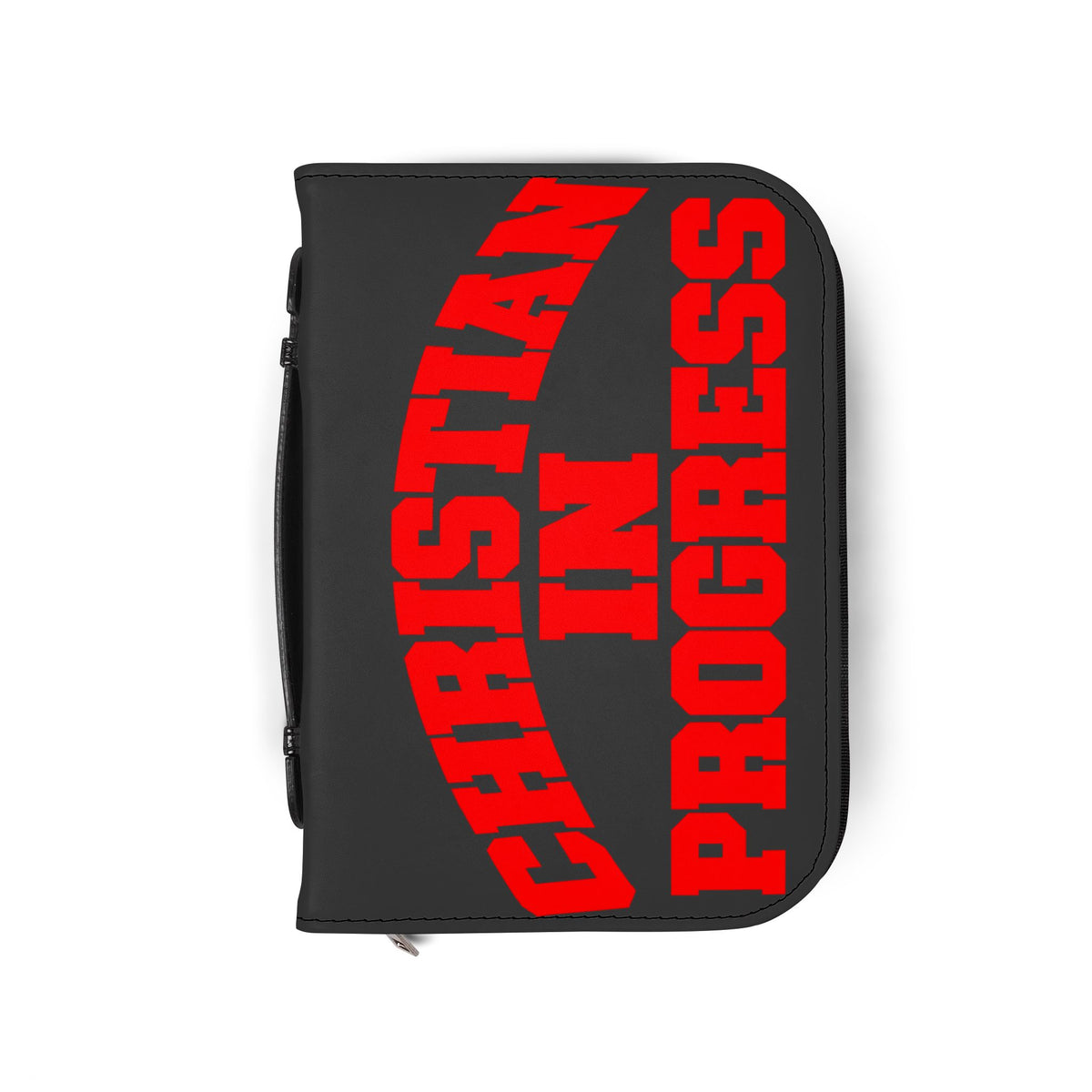 Christians in Progress Bible Cover