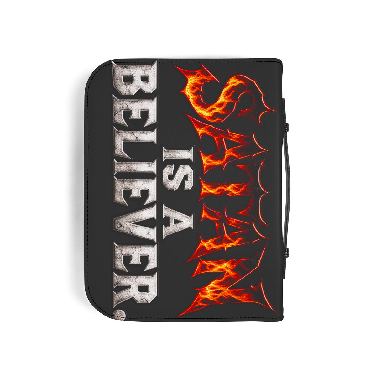 Believing in God Bible Cover – Christian Faith, Prayer & Encouragement