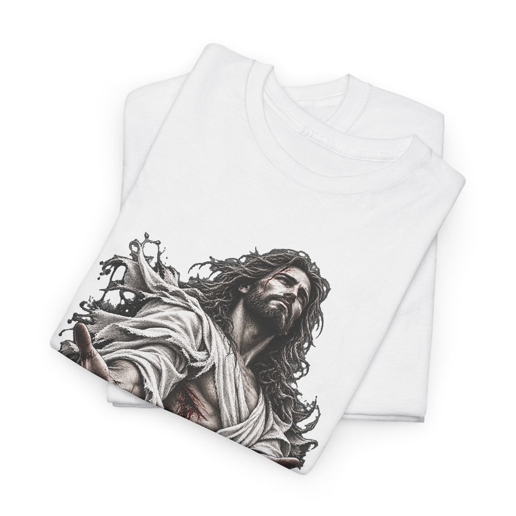 John 20:27 Jesus Faith Christian T-Shirt