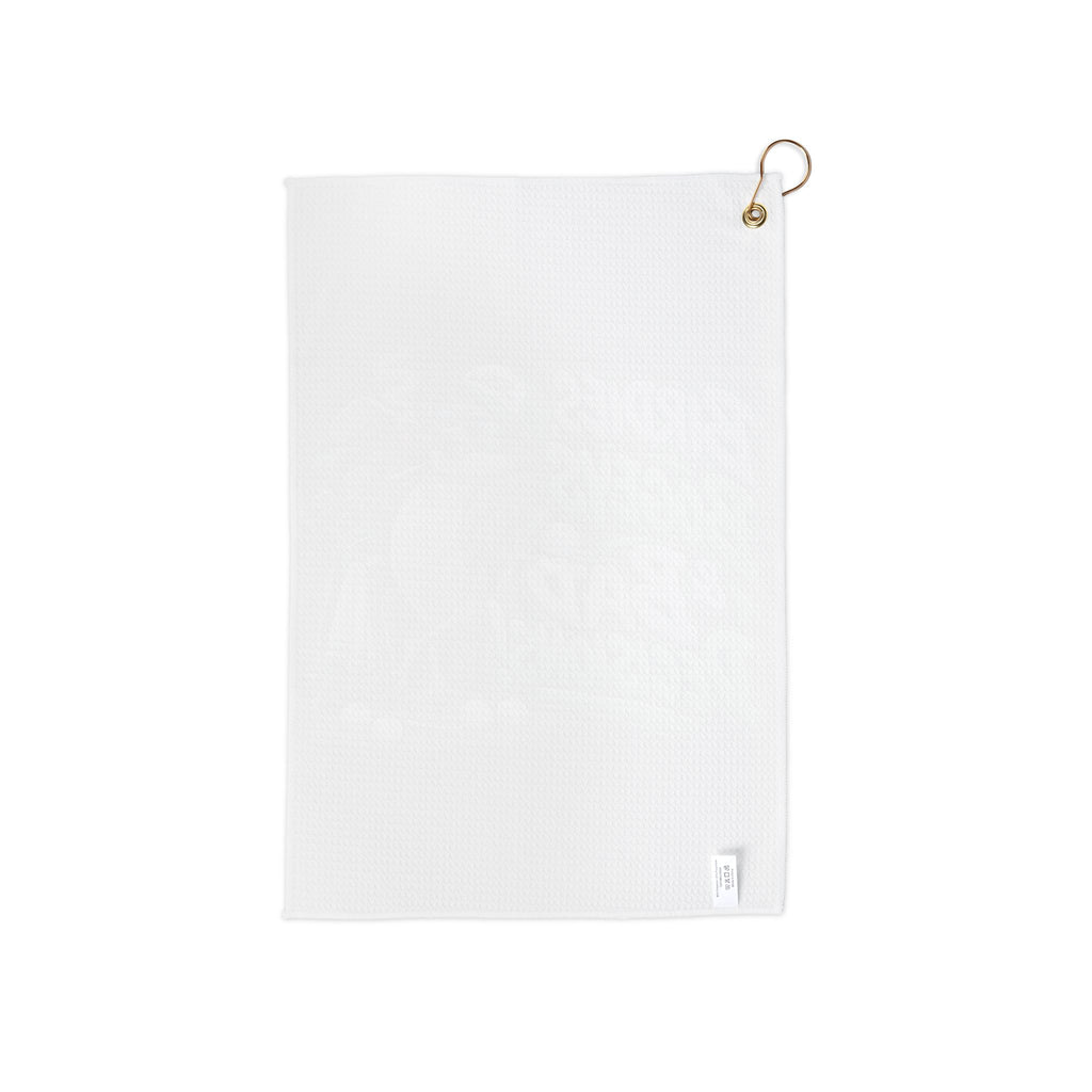 Birdies Bogeys & Bad Decisions Golf Towel
