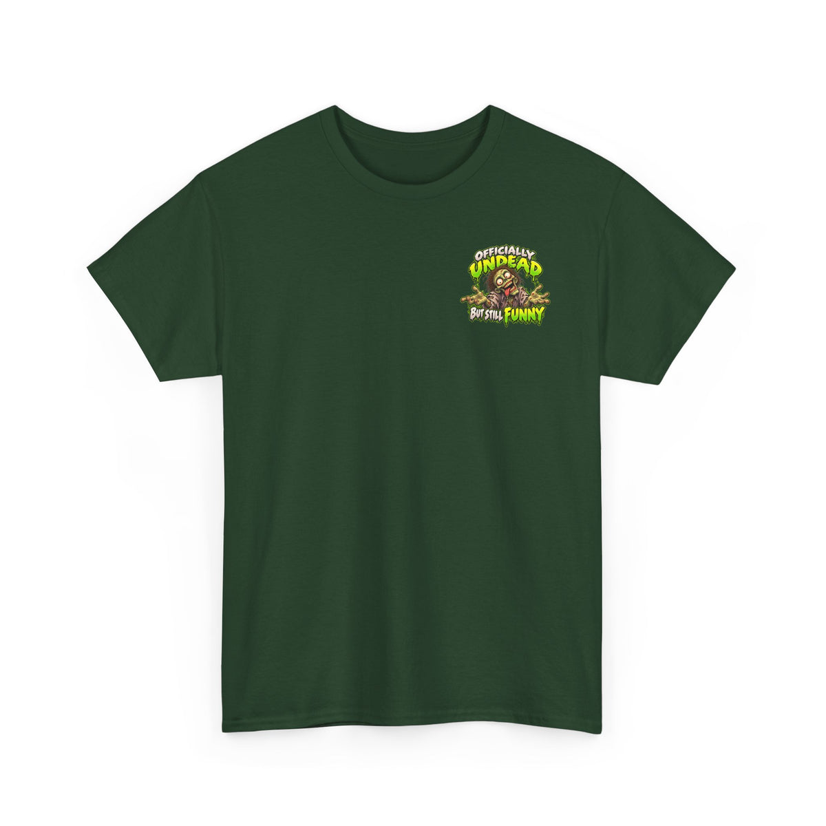 Funny Frog Graphic T-Shirt – “Where’s My Funny?”