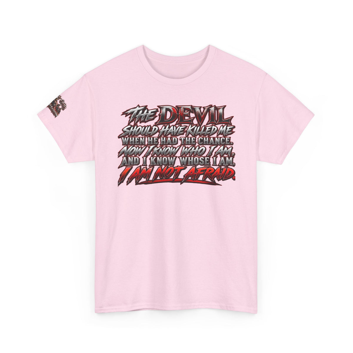 2 Timothy 3:1–5 — In the Last Days Christian Graphic T-Shirt