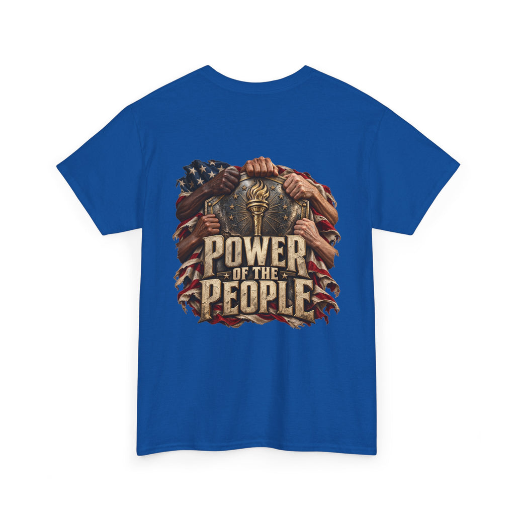 Power of the People Graphic T-Shirt